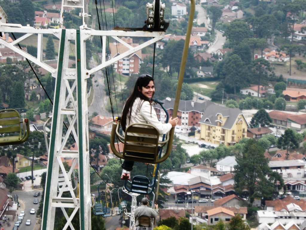 Teleferico Campos Do Jordao 5 Torres Turismo